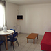 Location meublé appartement T2 Avignon J05