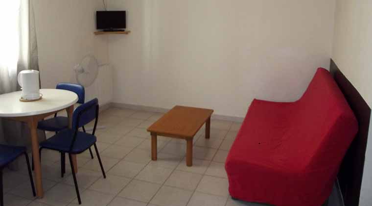 Location appartement meublé Avignon J05