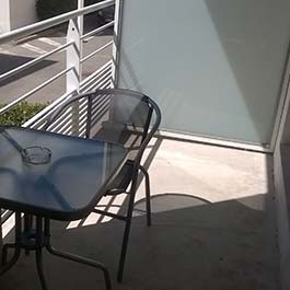 Location grand appartement T2 meublé avec balcon Avignon