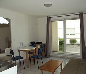 Location meublé Avignon